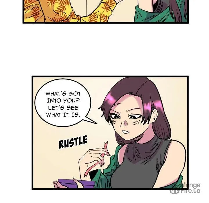 Bad Friends Chapter 12 page 24 - 