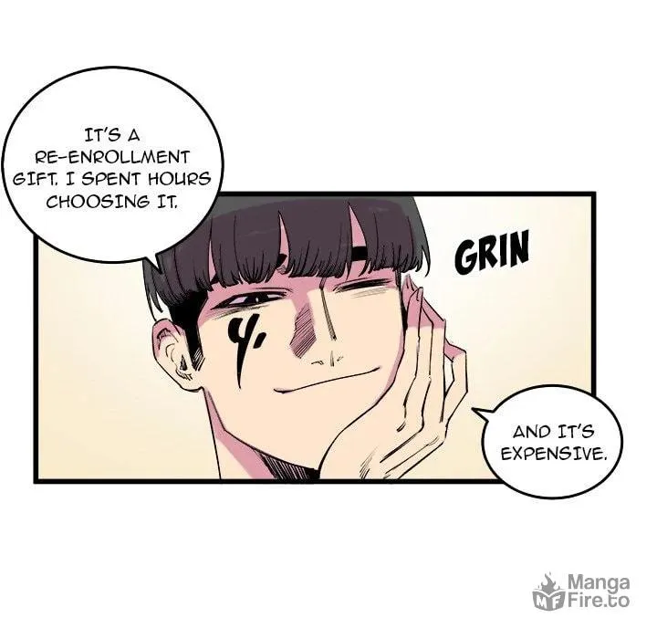 Bad Friends Chapter 12 page 25 - 
