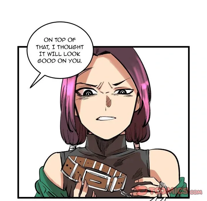 Bad Friends Chapter 12 page 26 - 