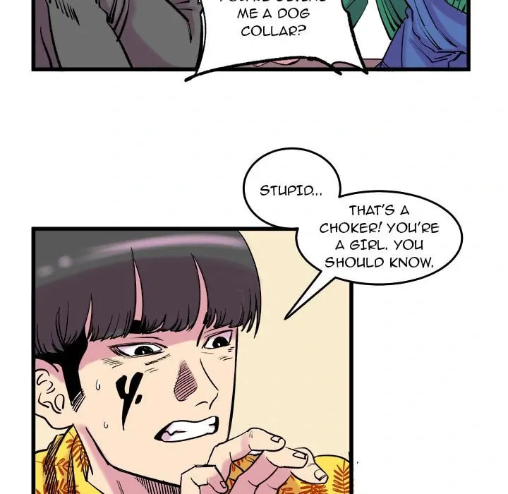 Bad Friends Chapter 12 page 28 - 
