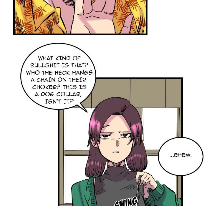 Bad Friends Chapter 12 page 29 - 