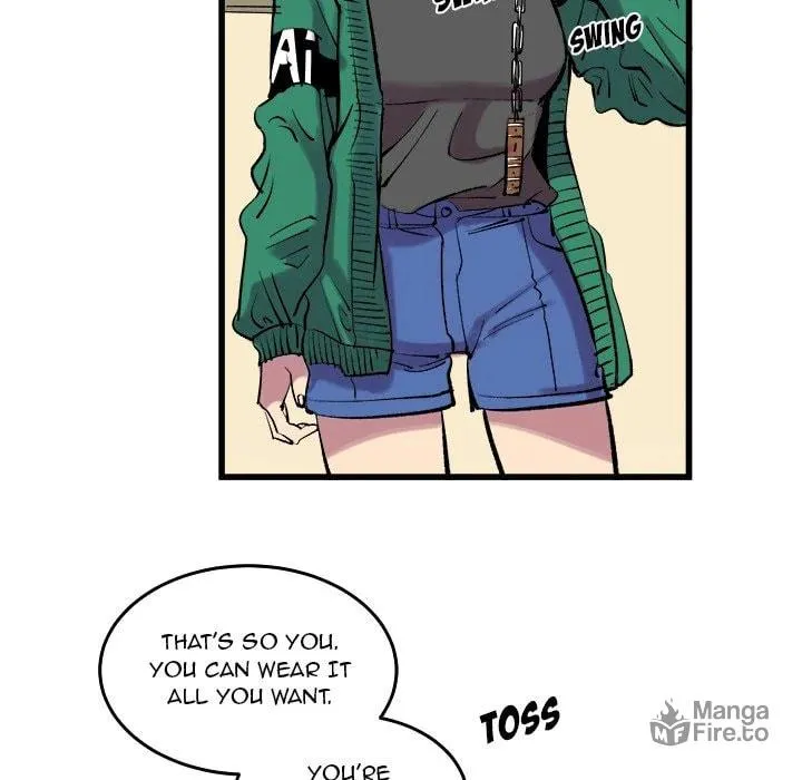 Bad Friends Chapter 12 page 30 - 