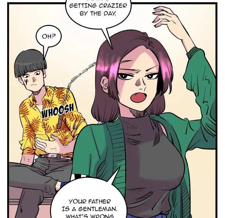 Bad Friends Chapter 12 page 31 - 