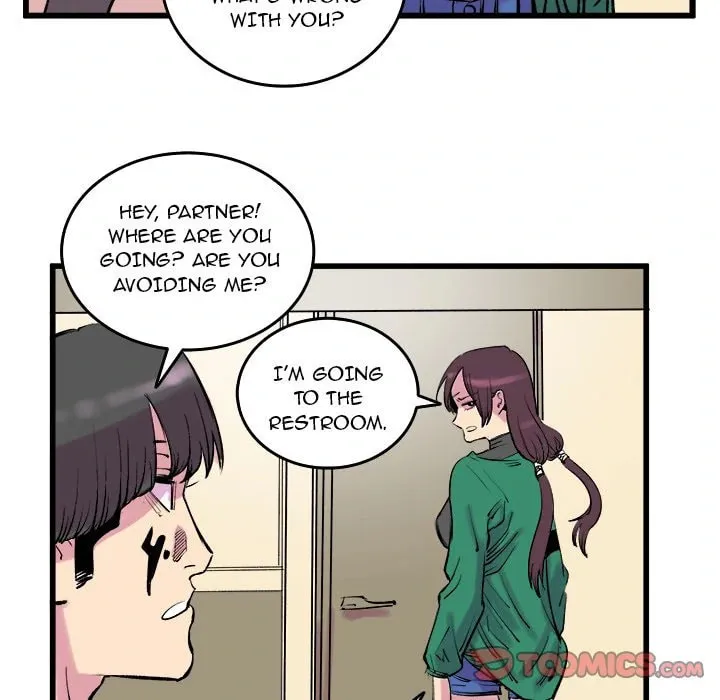 Bad Friends Chapter 12 page 32 - 