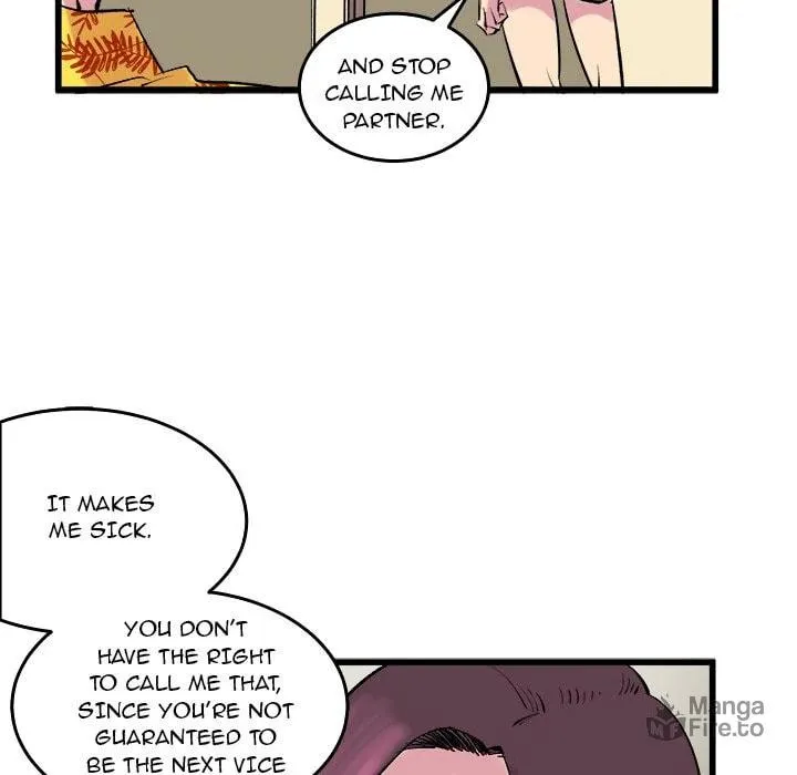 Bad Friends Chapter 12 page 33 - 