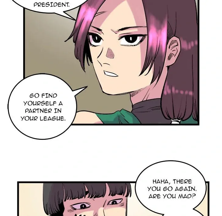 Bad Friends Chapter 12 page 34 - 