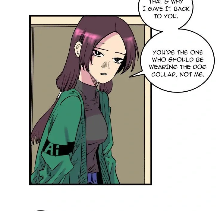 Bad Friends Chapter 12 page 37 - 