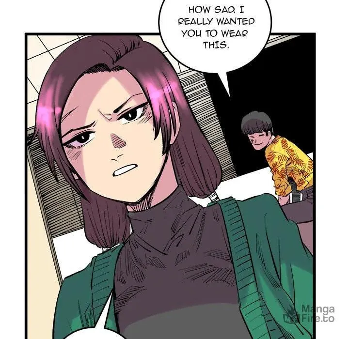 Bad Friends Chapter 12 page 39 - 