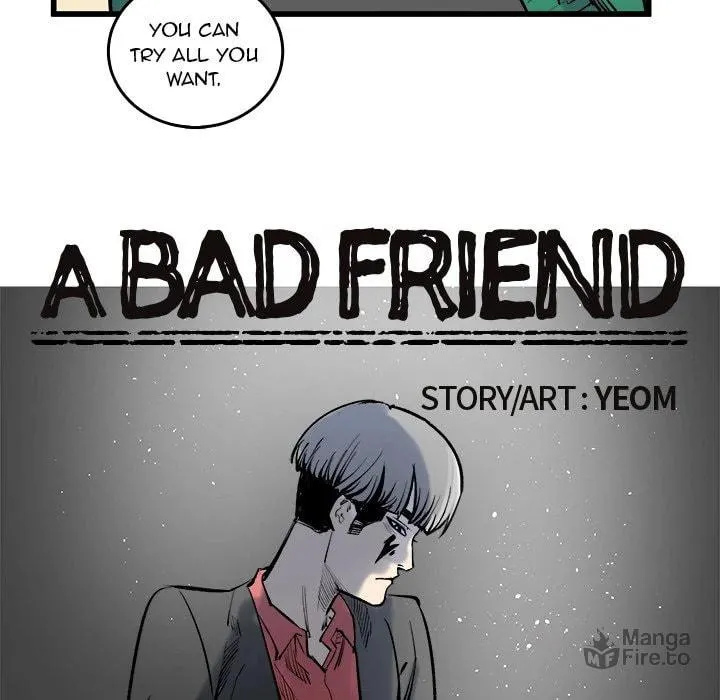 Bad Friends Chapter 12 page 40 - 