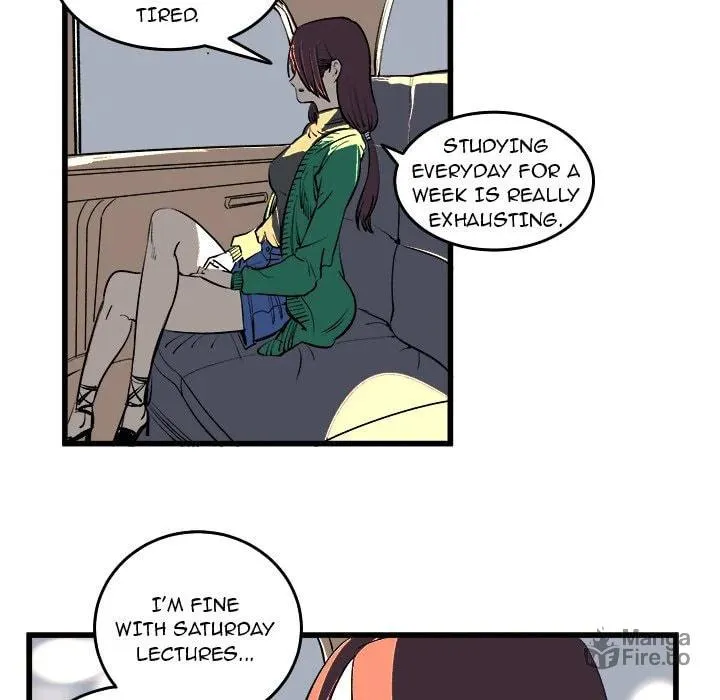 Bad Friends Chapter 12 page 45 - 