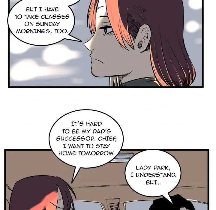Bad Friends Chapter 12 page 46 - 