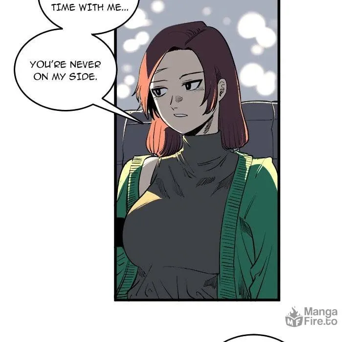 Bad Friends Chapter 12 page 48 - 