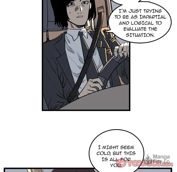 Bad Friends Chapter 12 page 50 - 