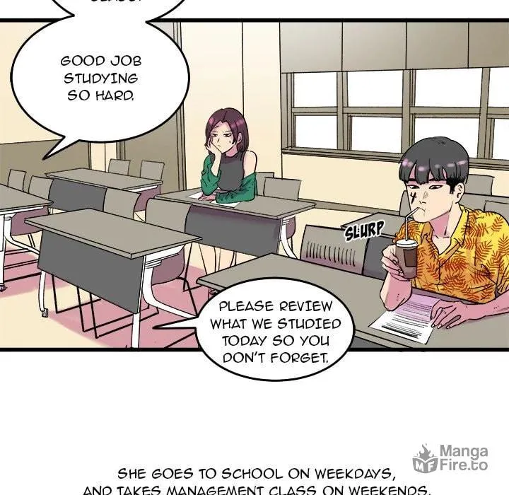 Bad Friends Chapter 12 page 6 - 