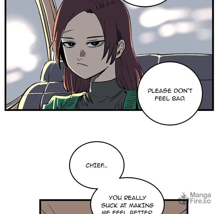 Bad Friends Chapter 12 page 51 - 