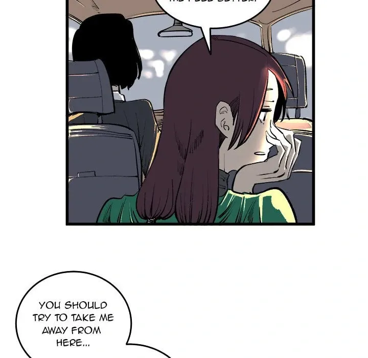 Bad Friends Chapter 12 page 52 - 