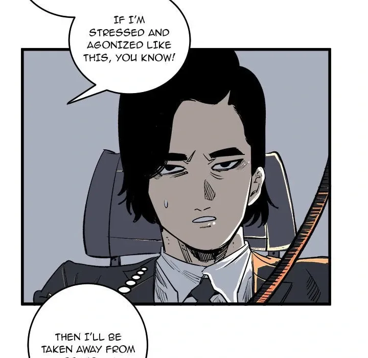 Bad Friends Chapter 12 page 53 - 
