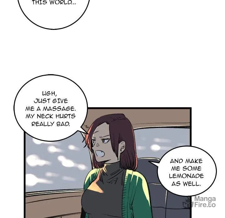 Bad Friends Chapter 12 page 54 - 