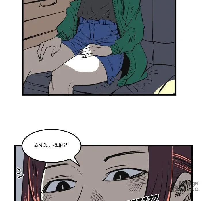 Bad Friends Chapter 12 page 55 - 