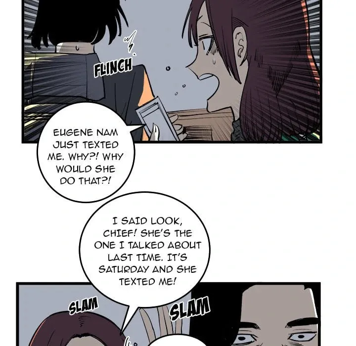 Bad Friends Chapter 12 page 58 - 
