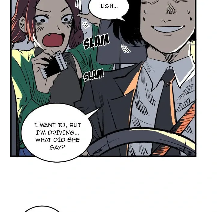 Bad Friends Chapter 12 page 59 - 