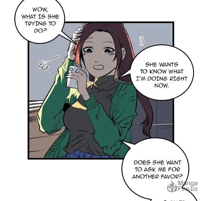 Bad Friends Chapter 12 page 60 - 