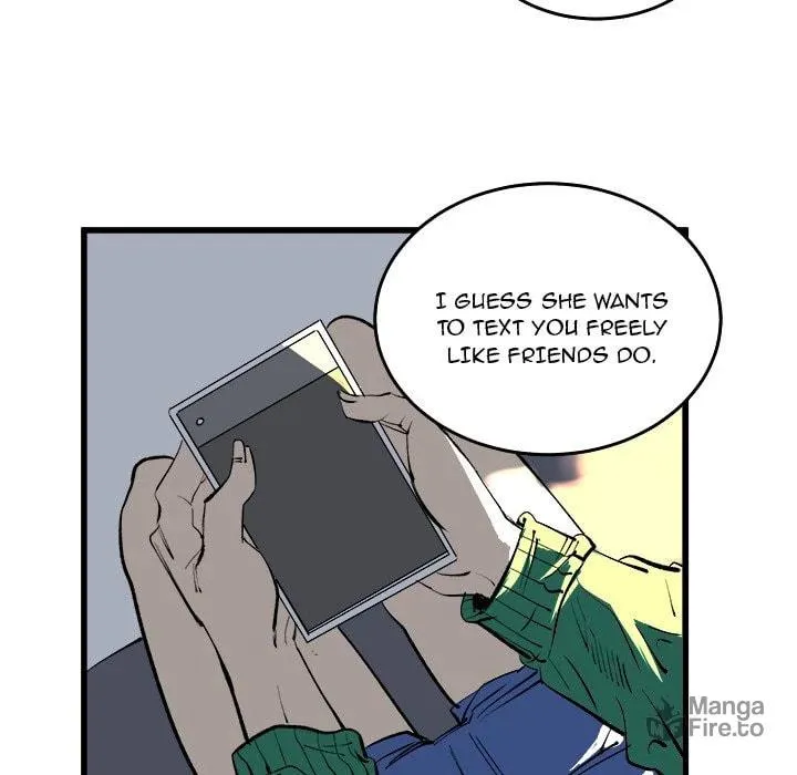 Bad Friends Chapter 12 page 63 - 
