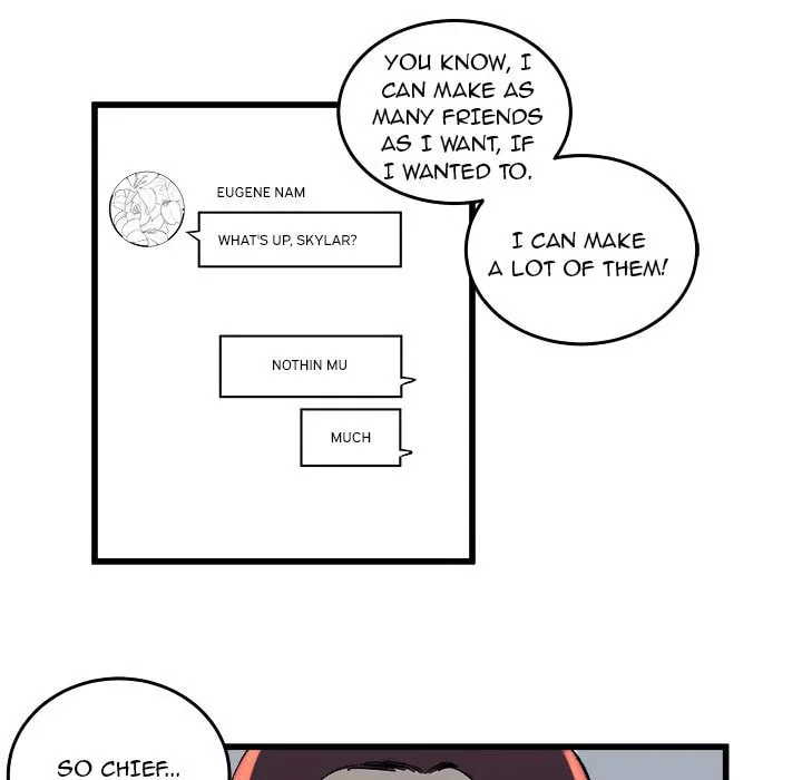 Bad Friends Chapter 12 page 67 - 