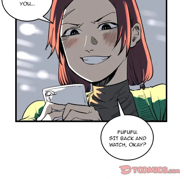 Bad Friends Chapter 12 page 68 - 