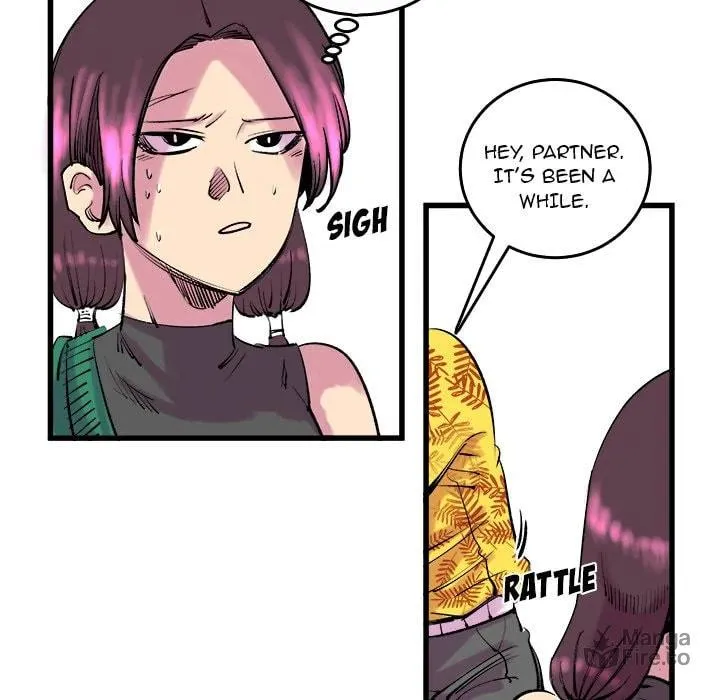 Bad Friends Chapter 12 page 9 - 