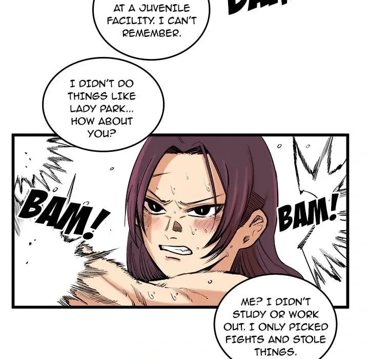 Bad Friends Chapter 13 page 14 - 