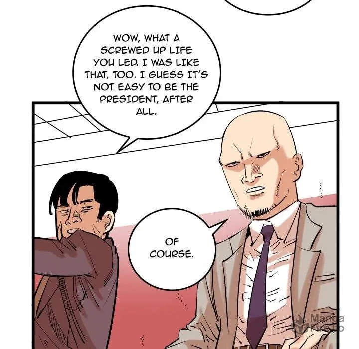 Bad Friends Chapter 13 page 15 - 