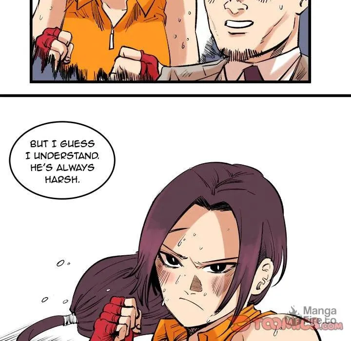 Bad Friends Chapter 13 page 18 - 