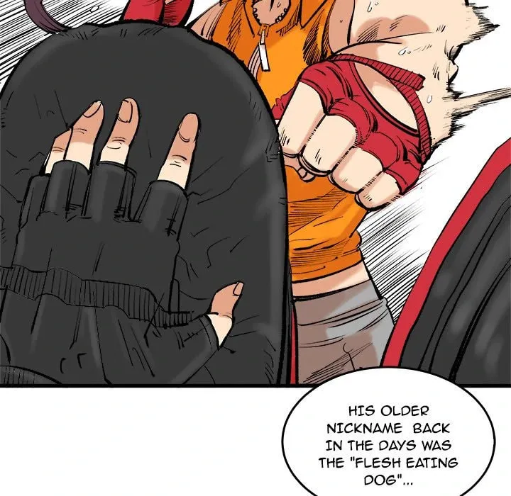 Bad Friends Chapter 13 page 19 - 