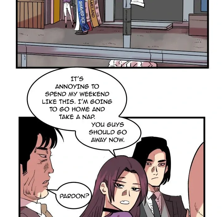 Bad Friends Chapter 13 page 22 - 