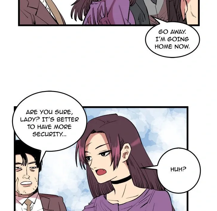 Bad Friends Chapter 13 page 23 - 