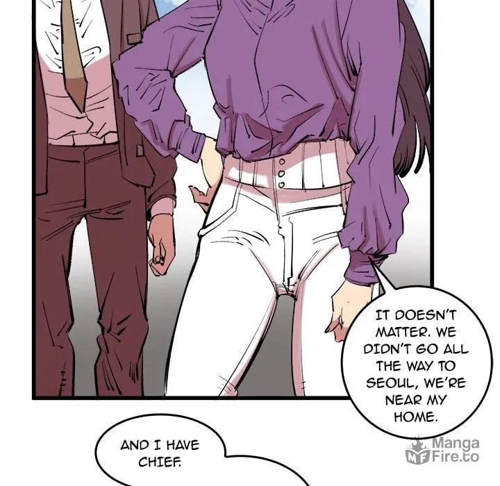 Bad Friends Chapter 13 page 24 - 