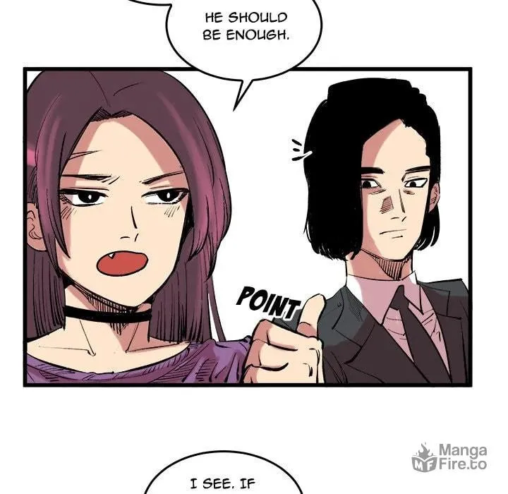 Bad Friends Chapter 13 page 25 - 