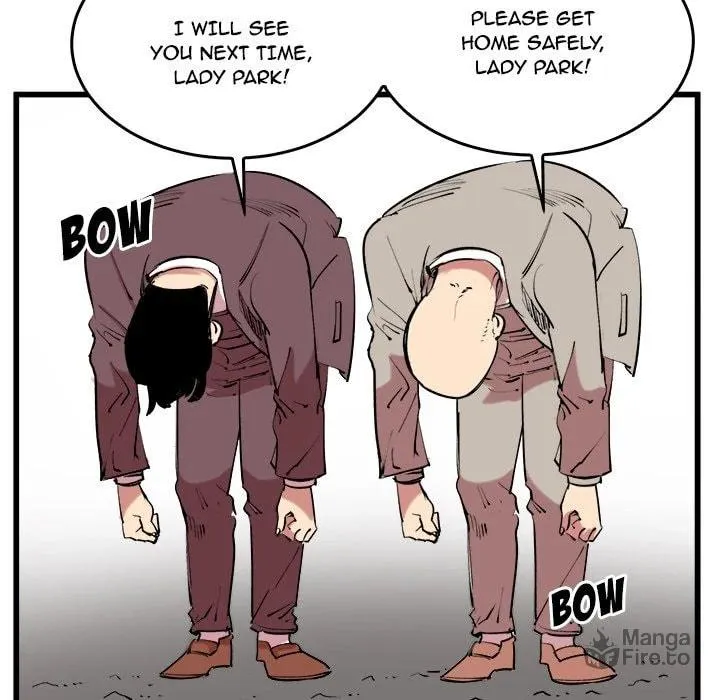 Bad Friends Chapter 13 page 27 - 