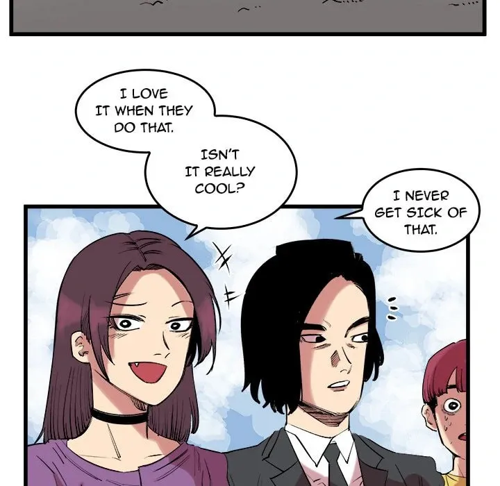 Bad Friends Chapter 13 page 28 - 