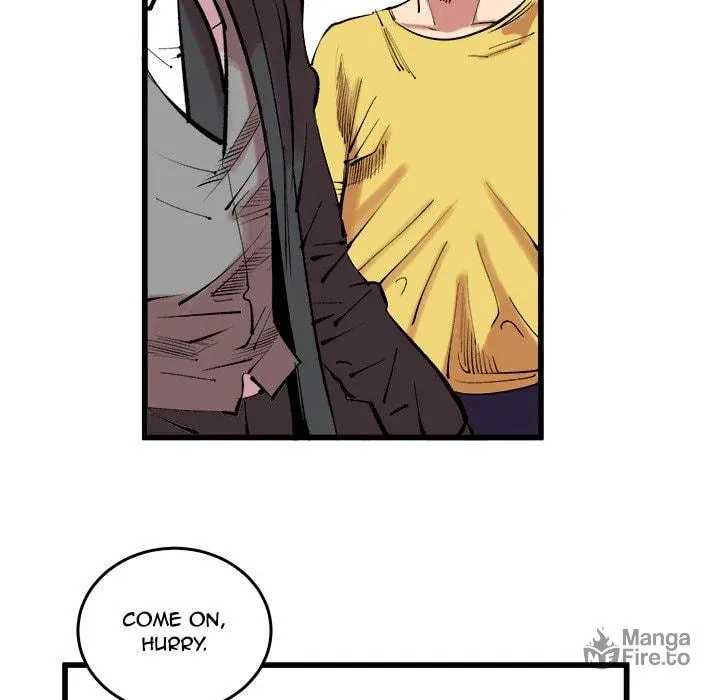 Bad Friends Chapter 13 page 30 - 