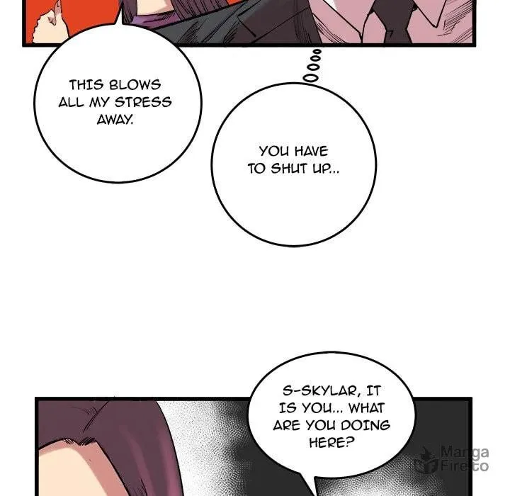 Bad Friends Chapter 13 page 33 - 