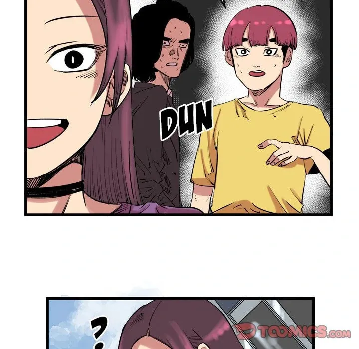 Bad Friends Chapter 13 page 34 - 