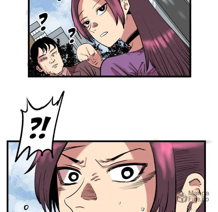 Bad Friends Chapter 13 page 35 - 