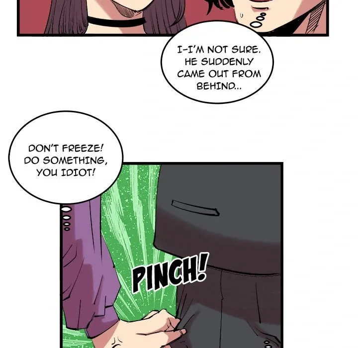 Bad Friends Chapter 13 page 38 - 