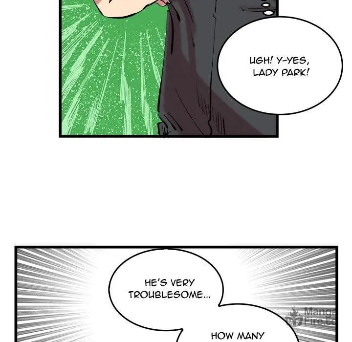 Bad Friends Chapter 13 page 39 - 