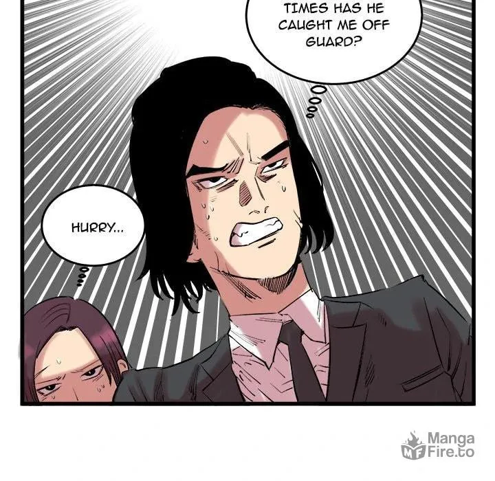 Bad Friends Chapter 13 page 40 - 