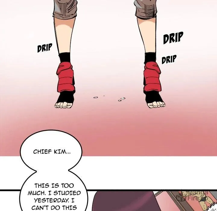 Bad Friends Chapter 13 page 5 - 