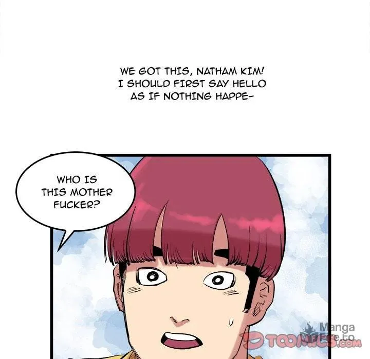 Bad Friends Chapter 13 page 42 - 