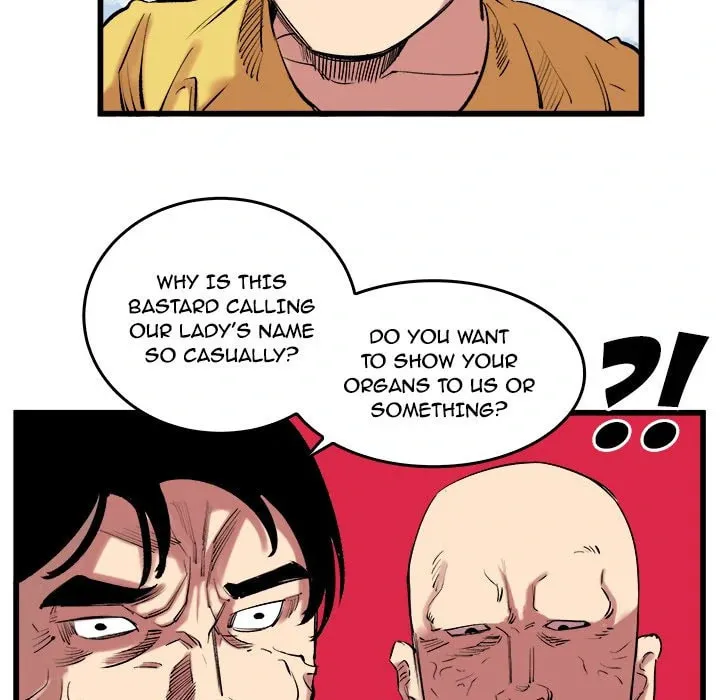 Bad Friends Chapter 13 page 43 - 
